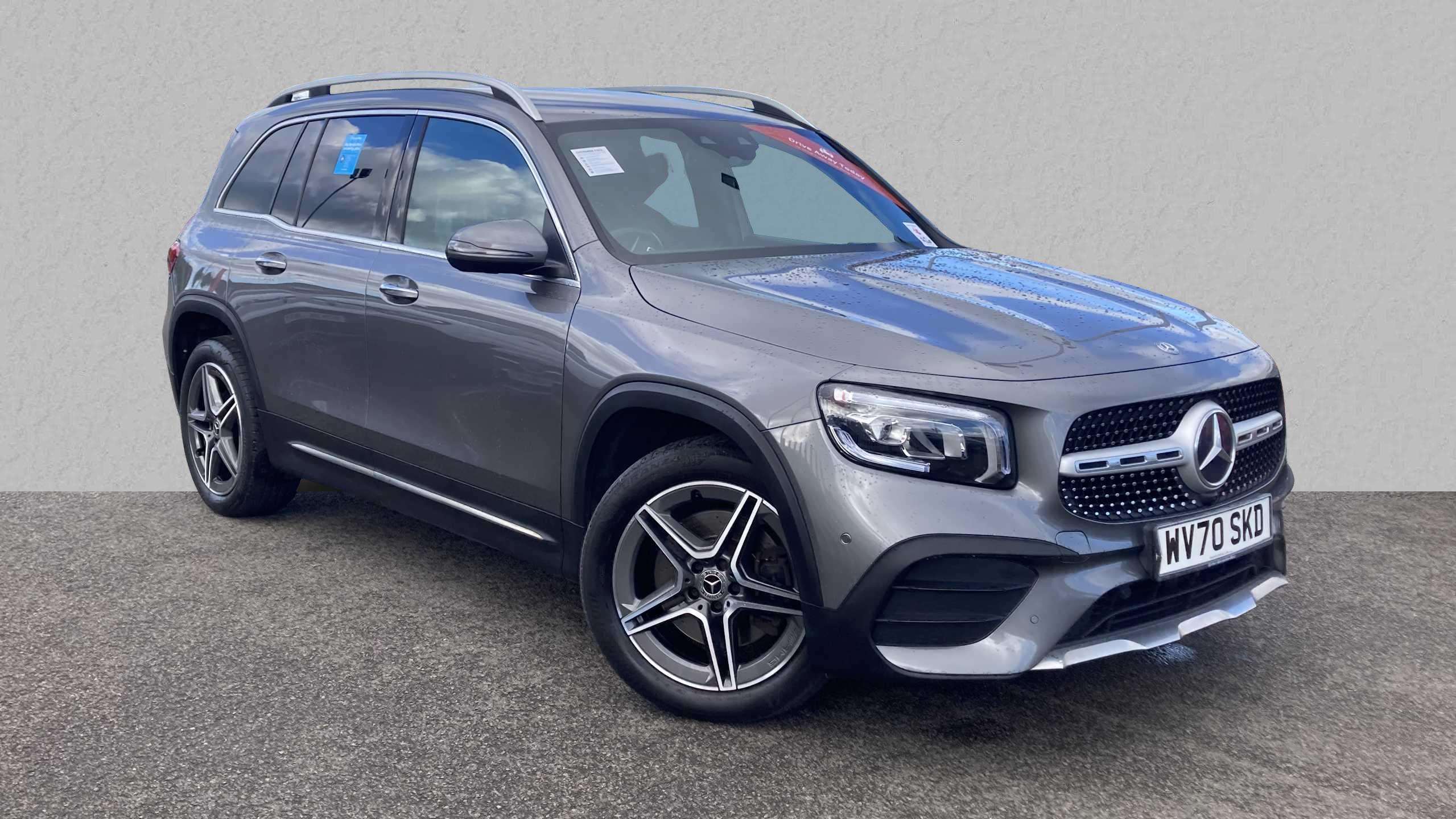 Main listing image - Mercedes-Benz GLB