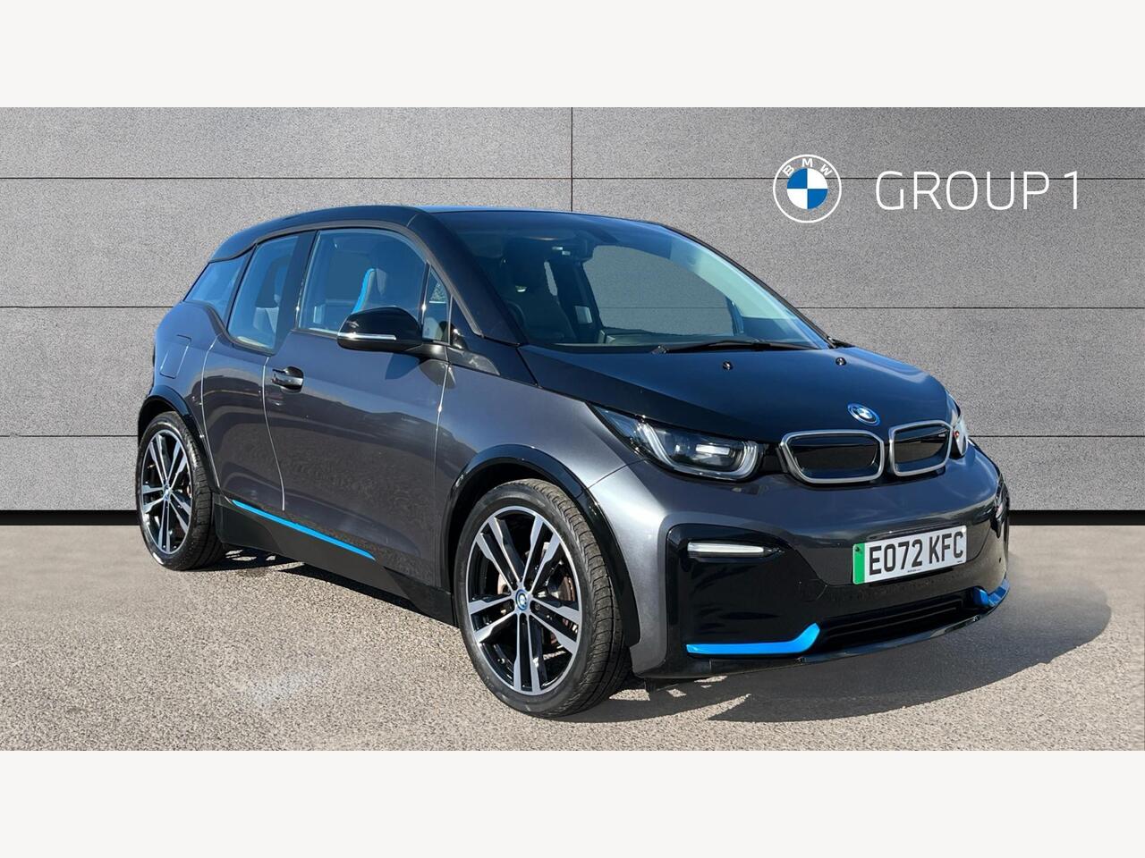 Main listing image - BMW i3