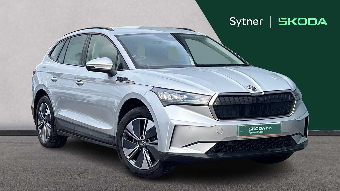 Main listing image - Skoda Enyaq