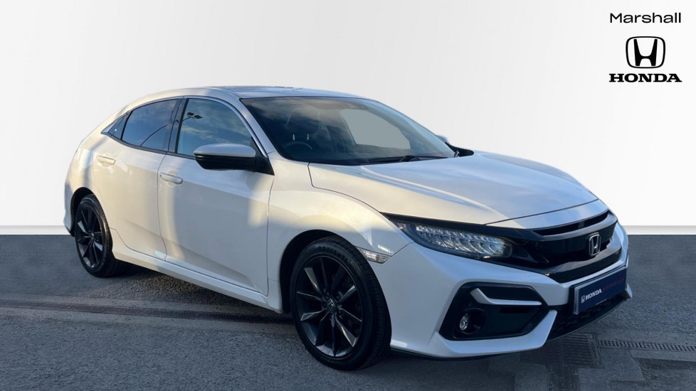 Main listing image - Honda Civic