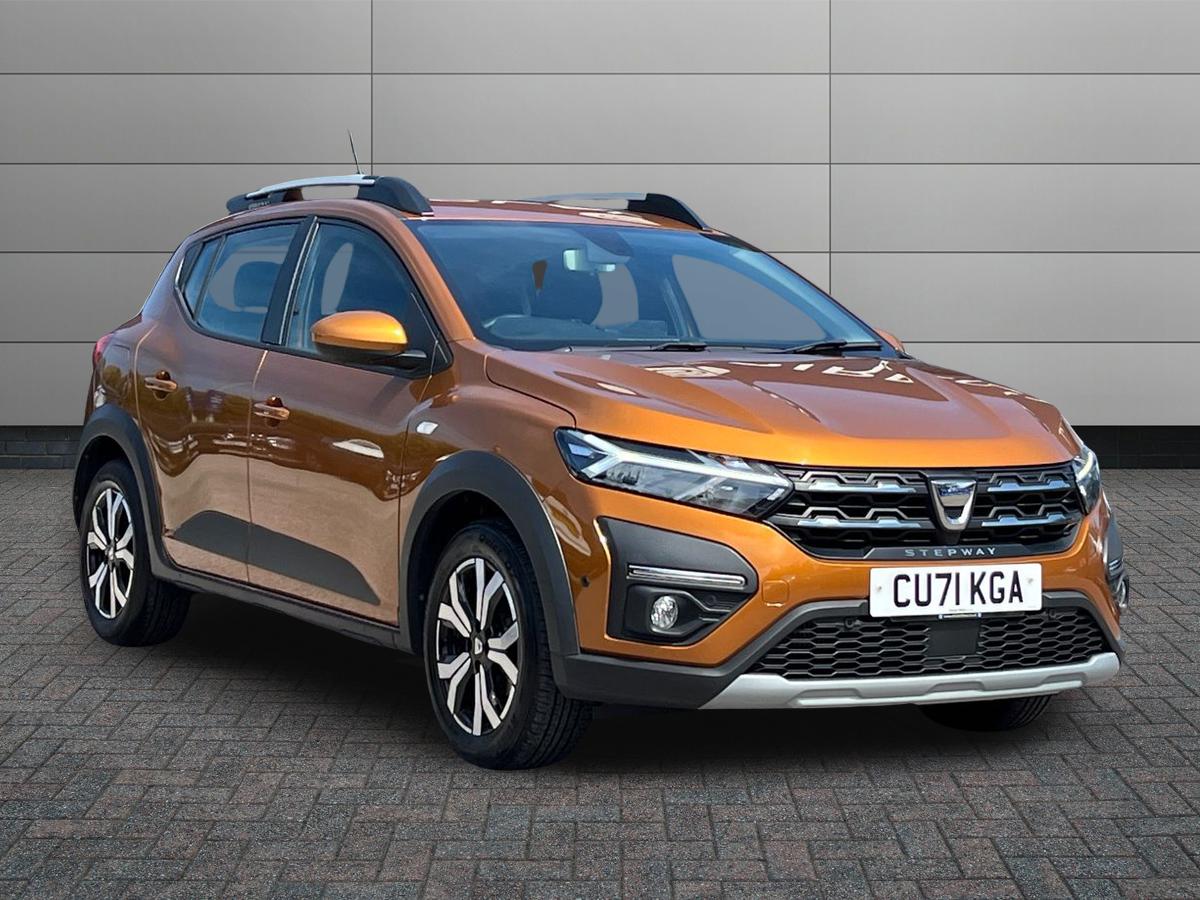 Main listing image - Dacia Sandero Stepway