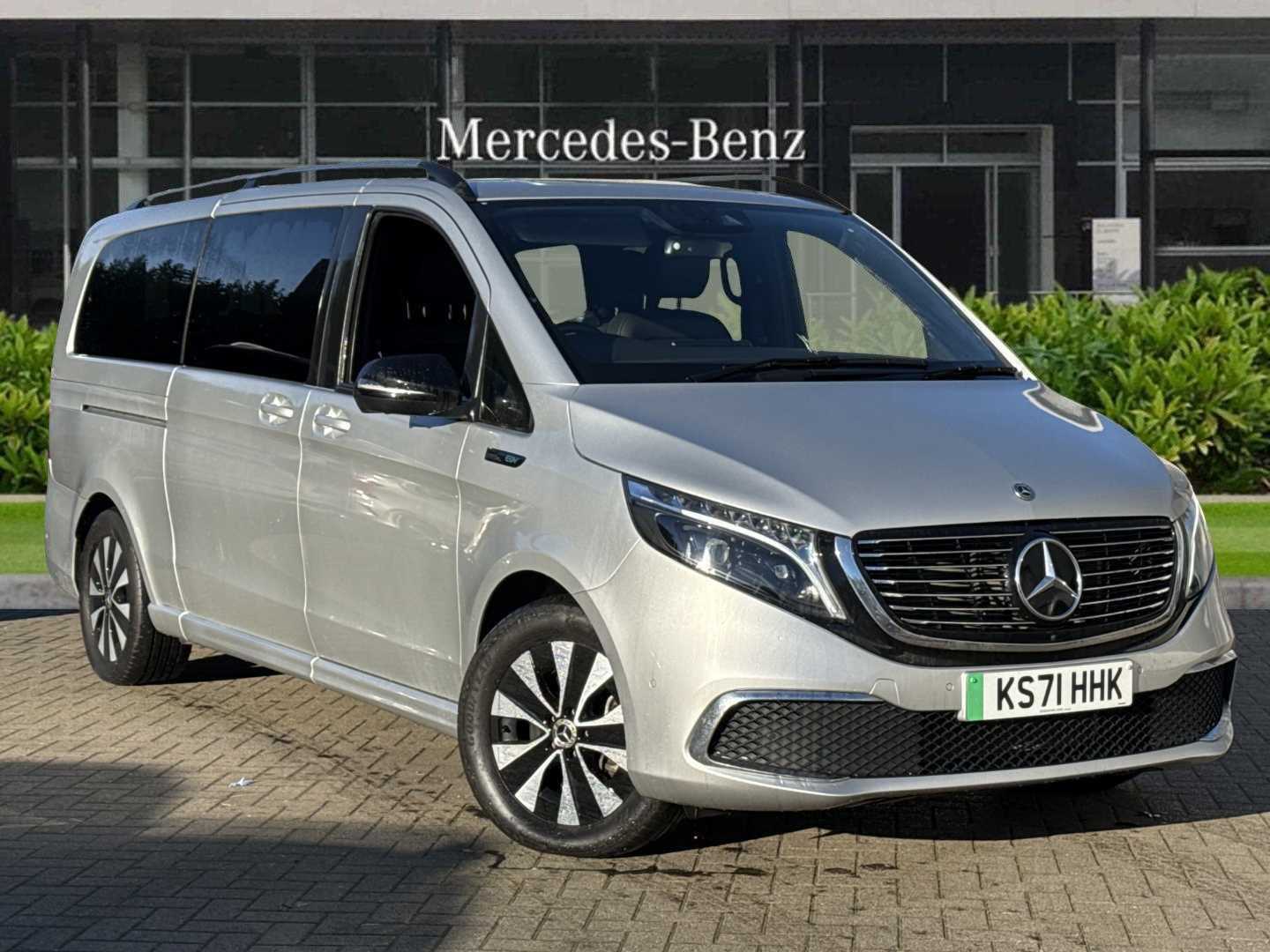 Main listing image - Mercedes-Benz EQV