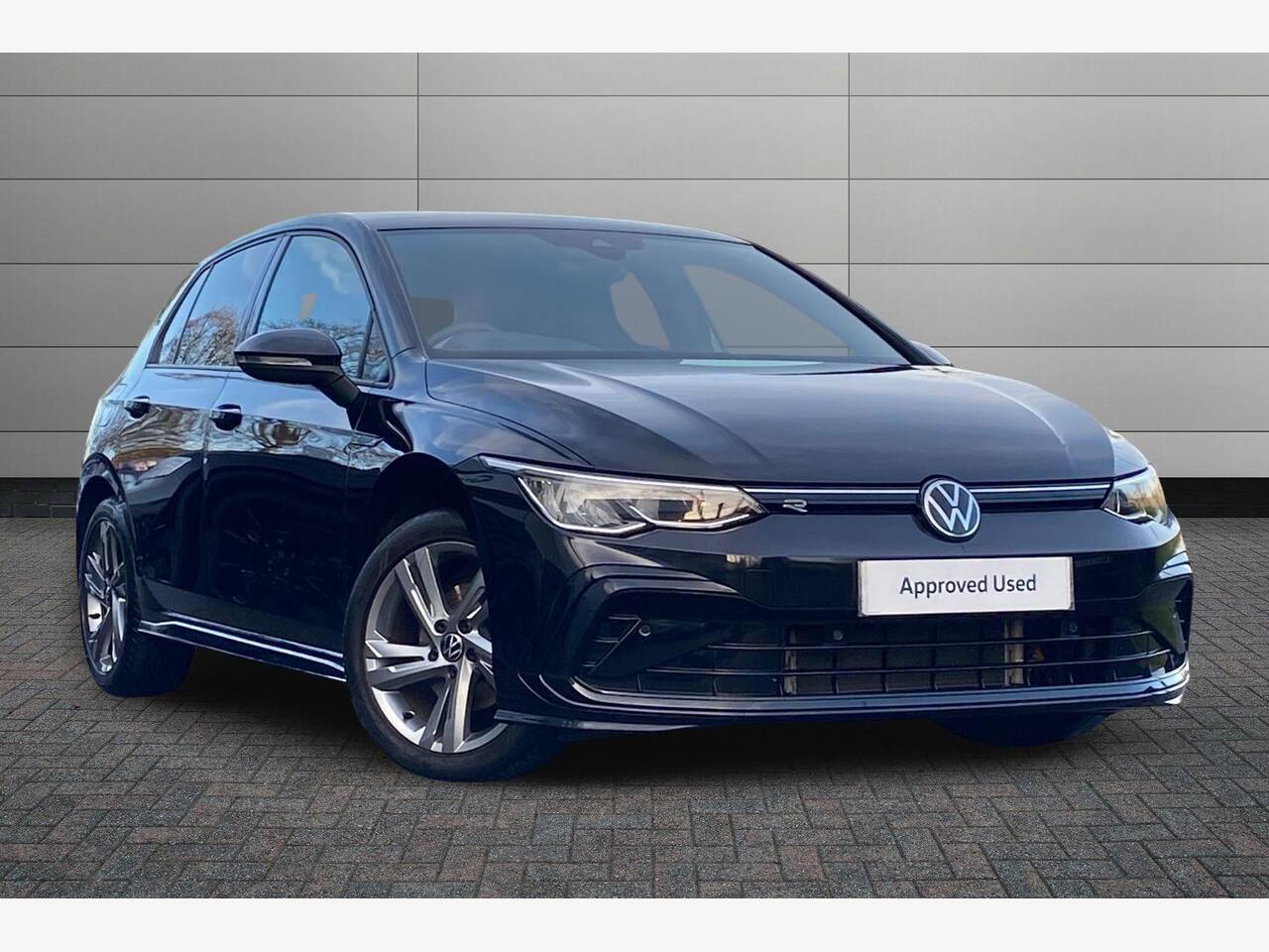 Main listing image - Volkswagen Golf