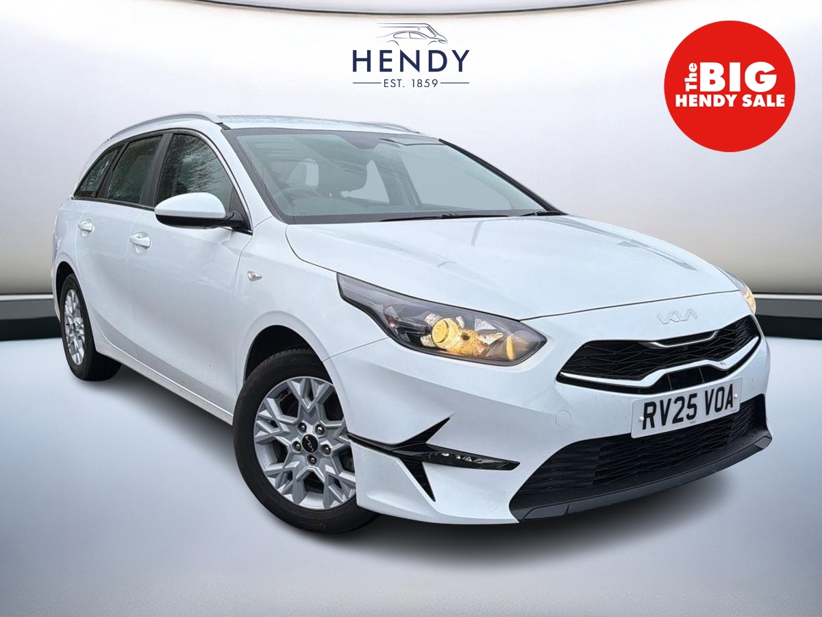 Main listing image - Kia Ceed SW