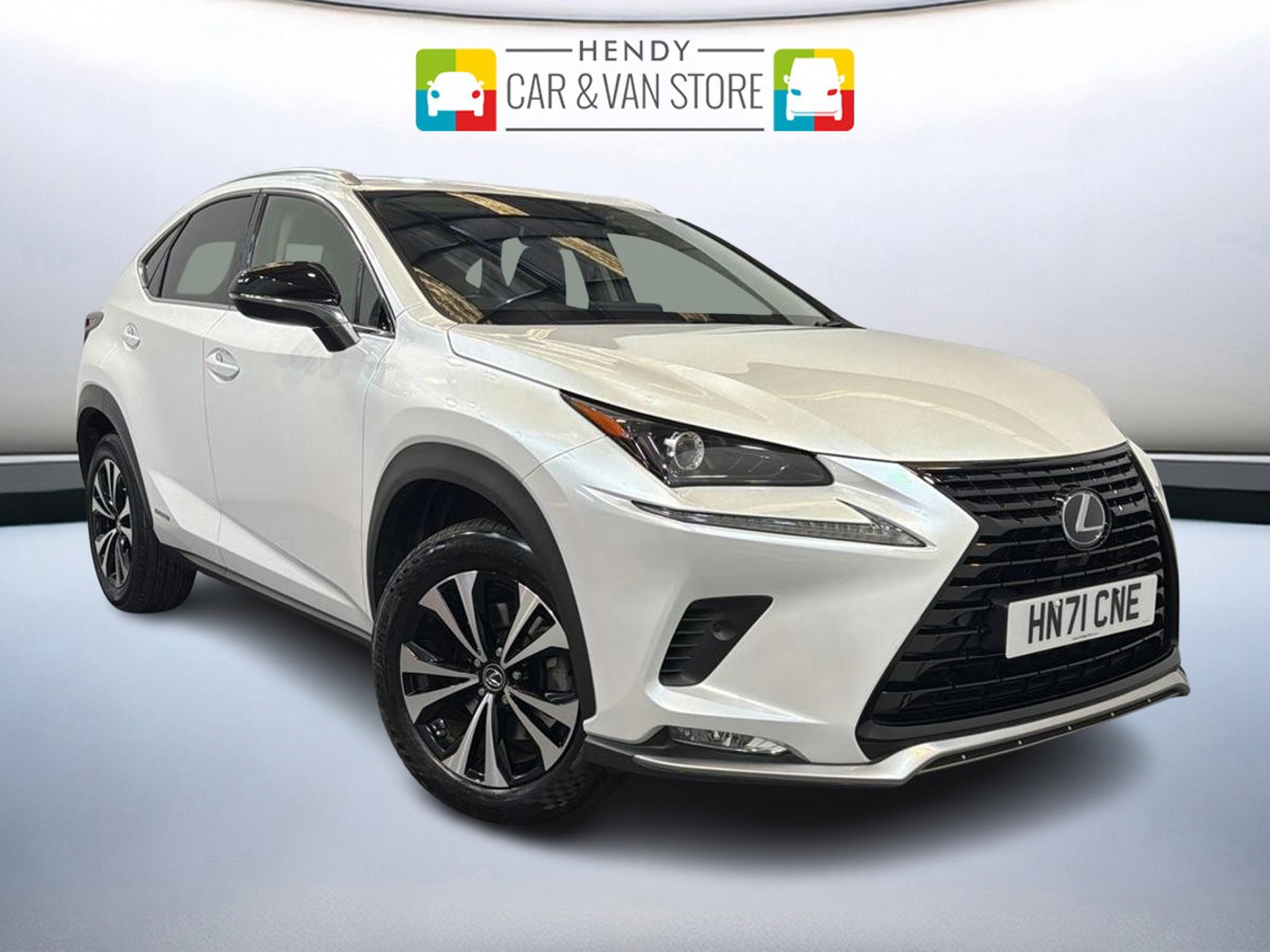 Main listing image - Lexus NX