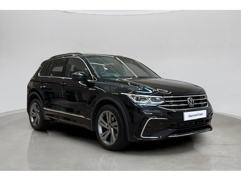 Main listing image - Volkswagen Tiguan