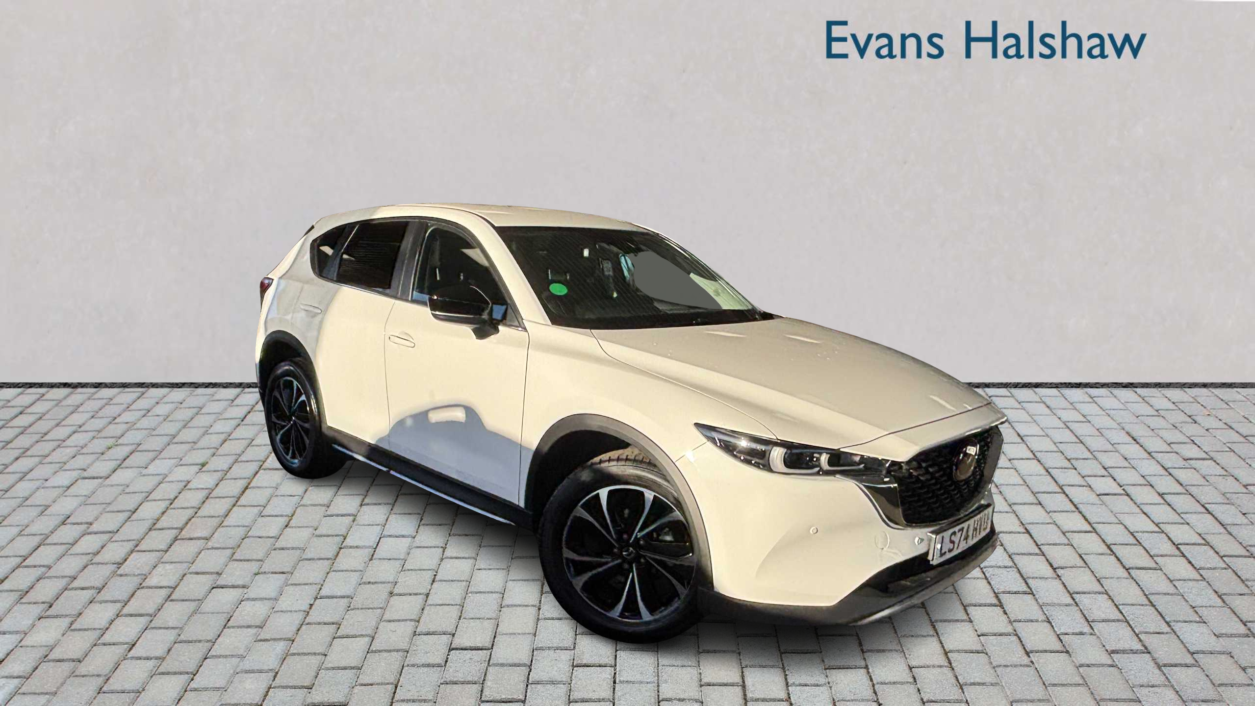 Main listing image - Mazda CX-5