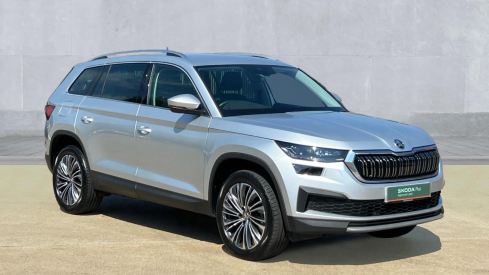 Main listing image - Skoda Kodiaq
