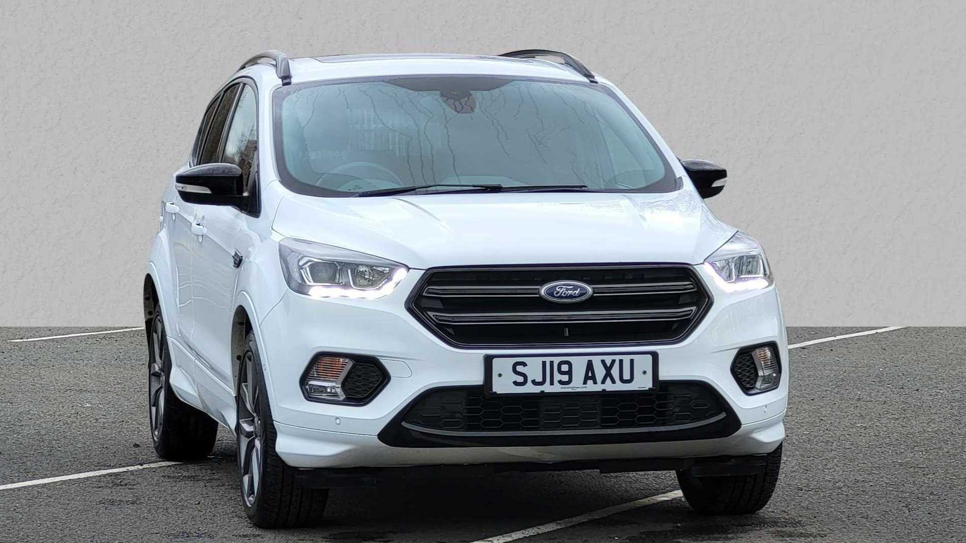 Main listing image - Ford Kuga