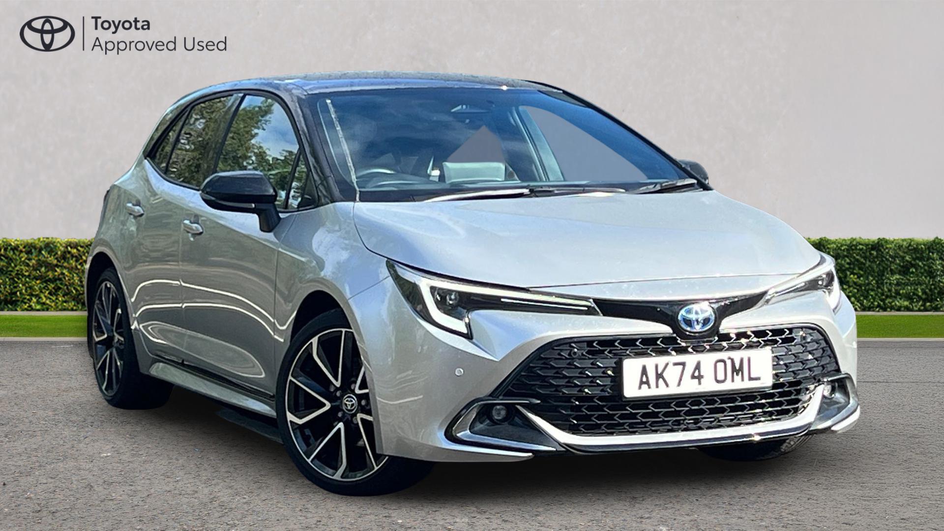 Main listing image - Toyota Corolla