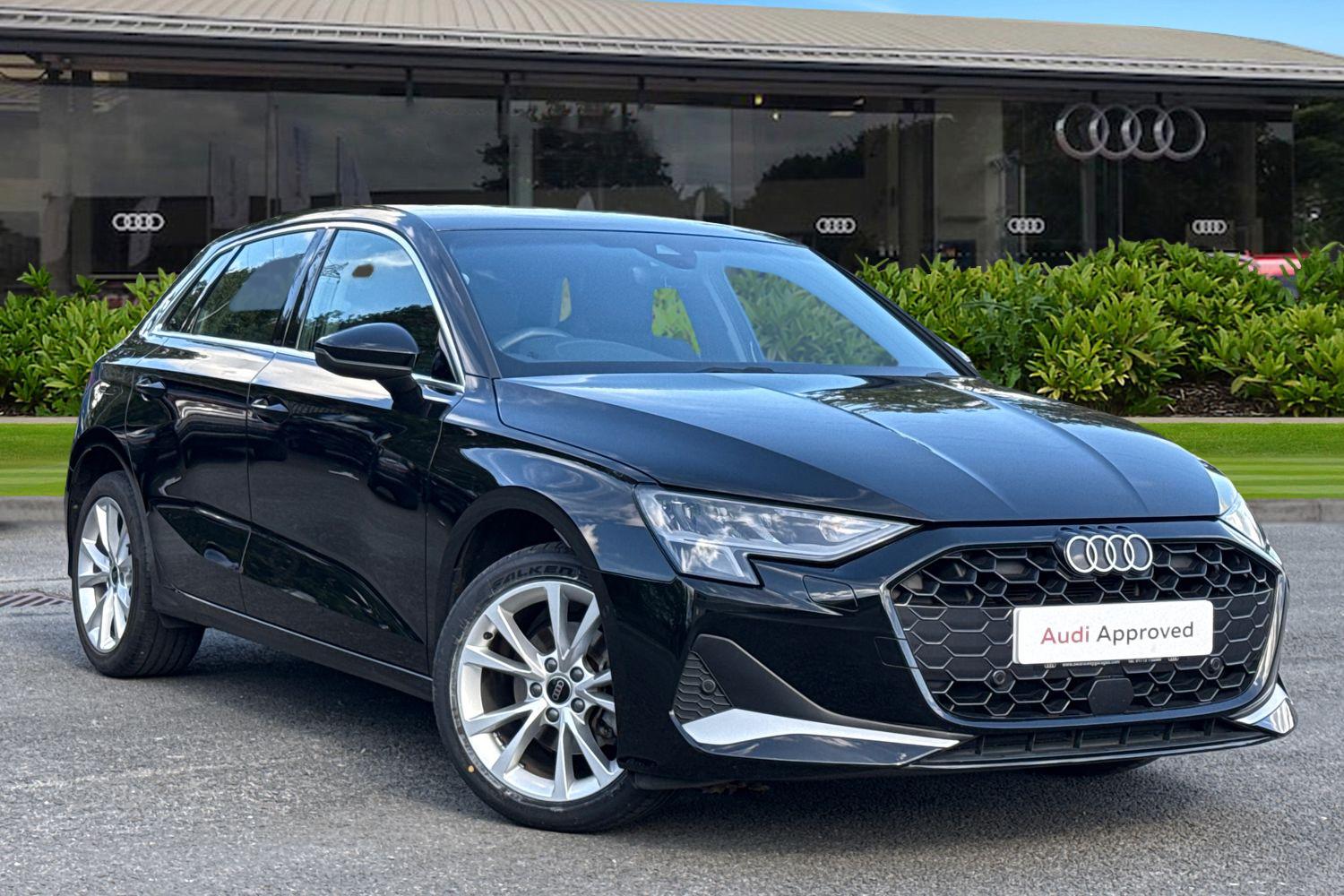 Main listing image - Audi A3