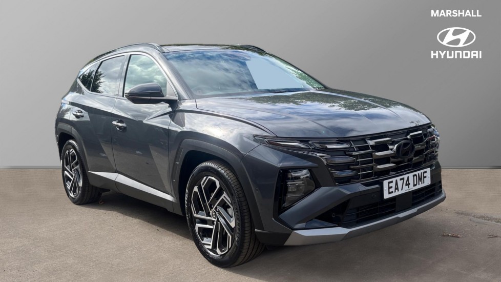 Main listing image - Hyundai Tucson