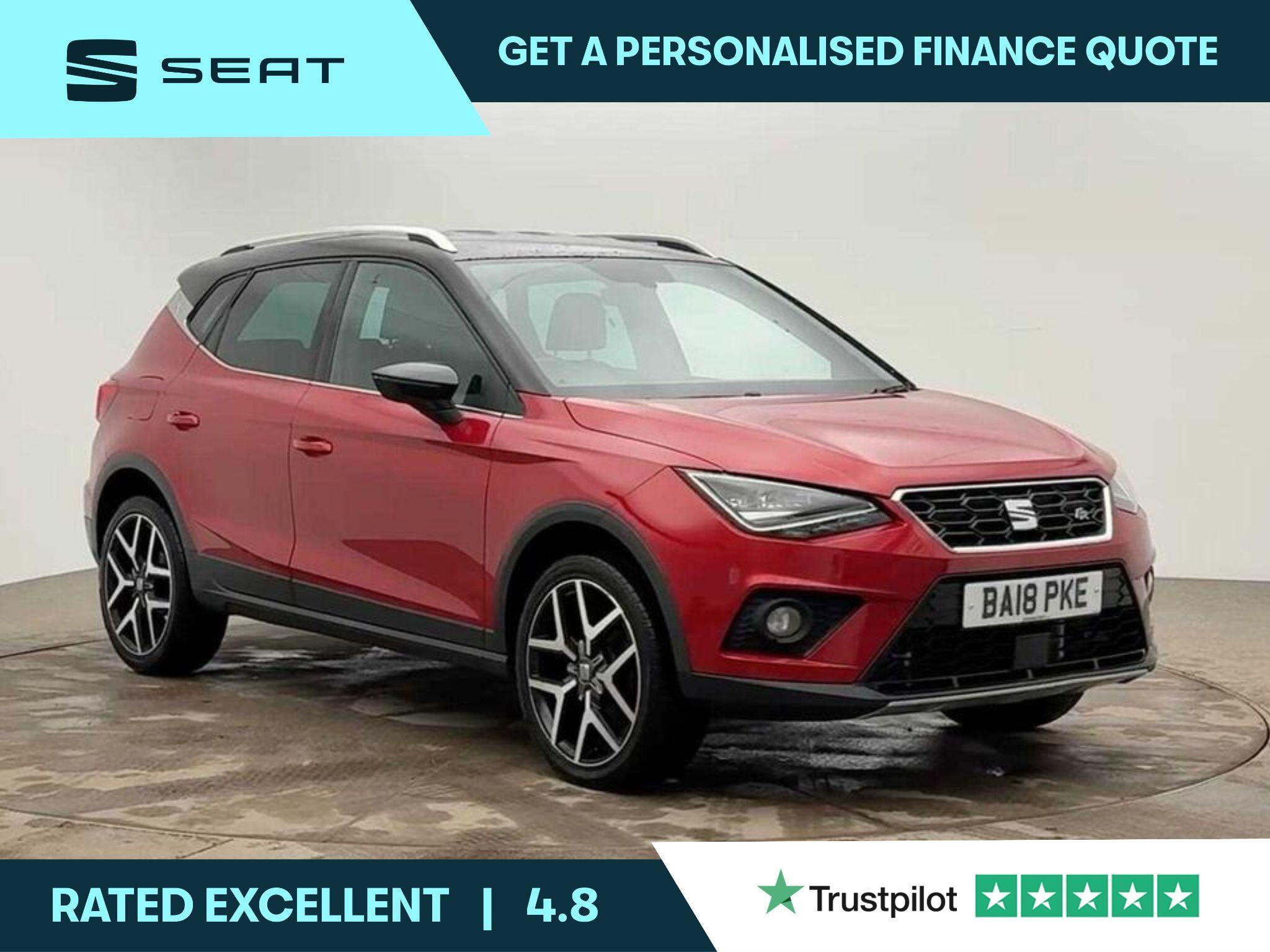 Main listing image - SEAT Arona