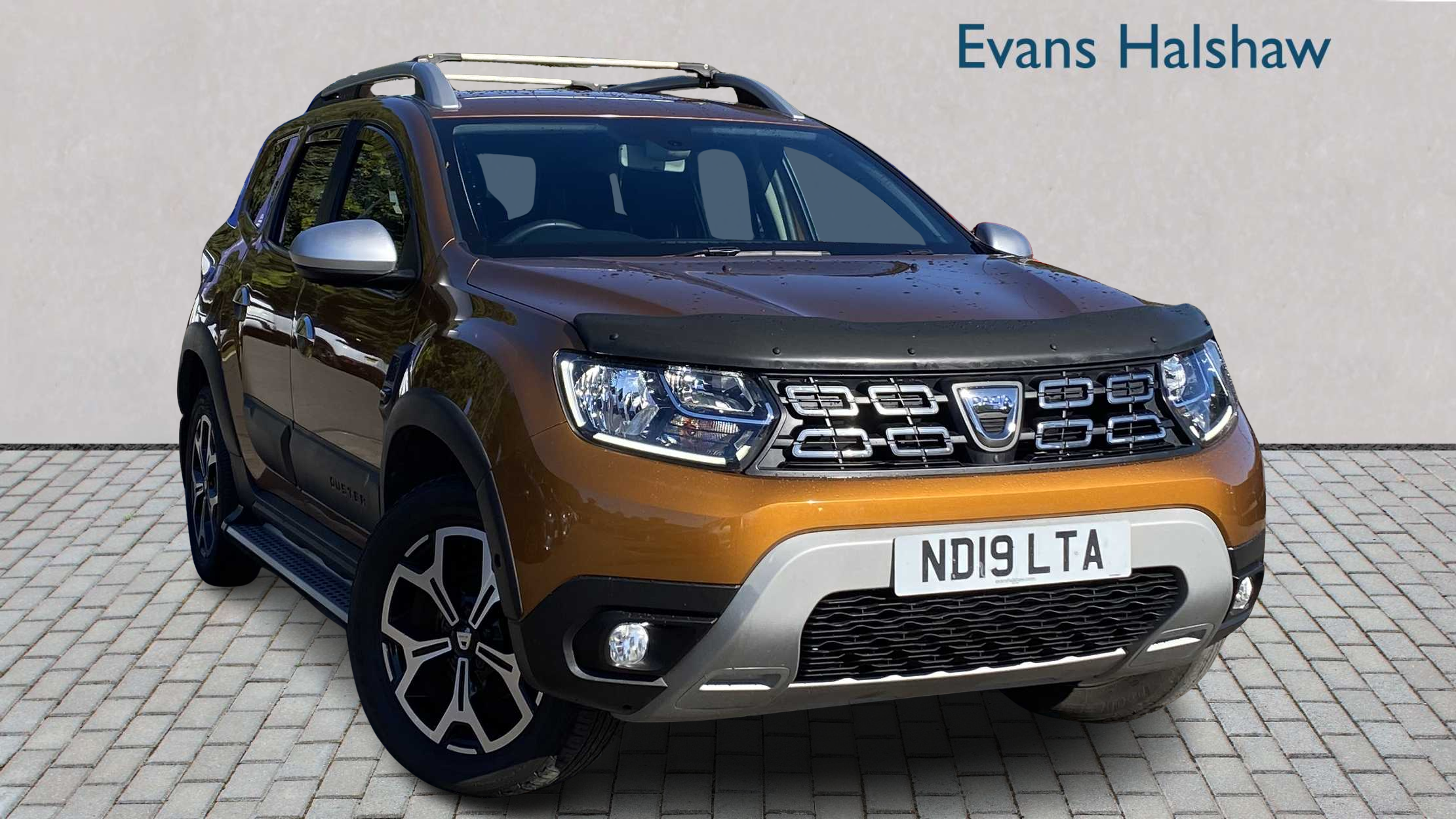 Main listing image - Dacia Duster