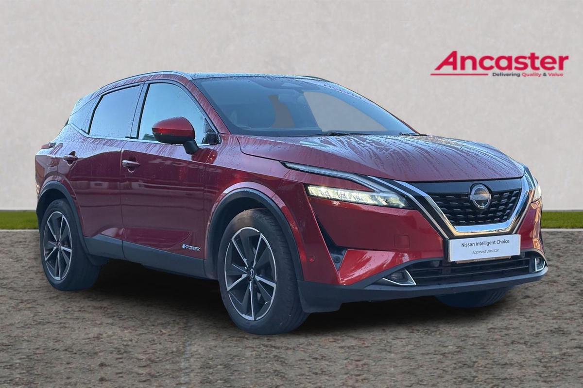 Main listing image - Nissan Qashqai