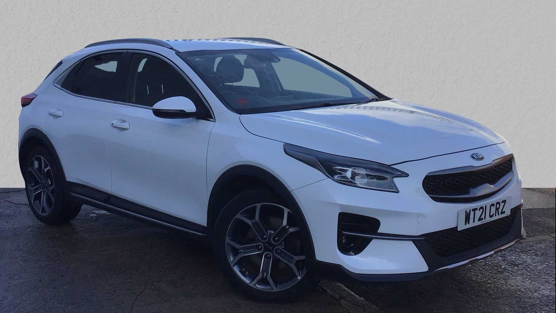 Main listing image - Kia XCeed