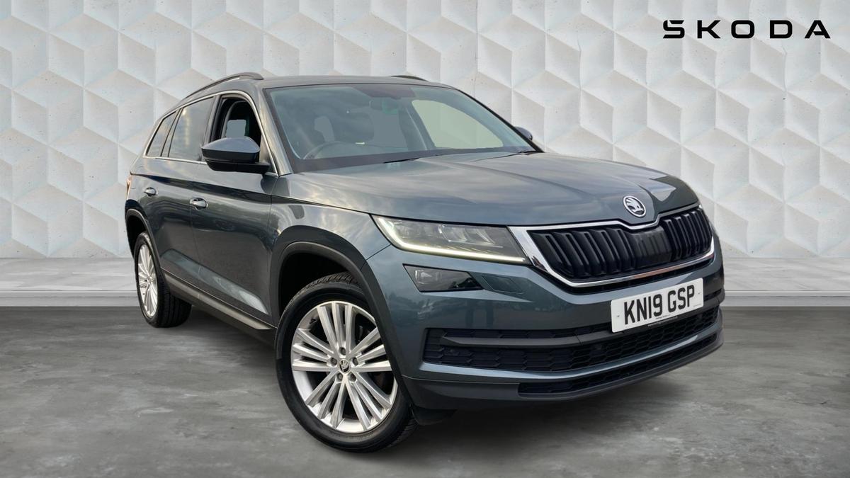 Main listing image - Skoda Kodiaq