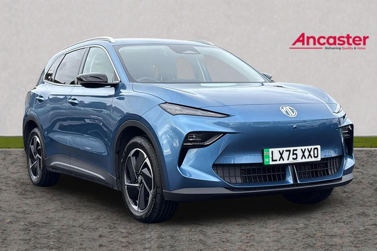 Main listing image - MG Mgs5