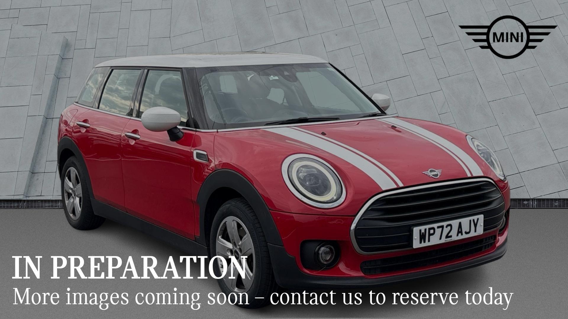 Main listing image - MINI Clubman