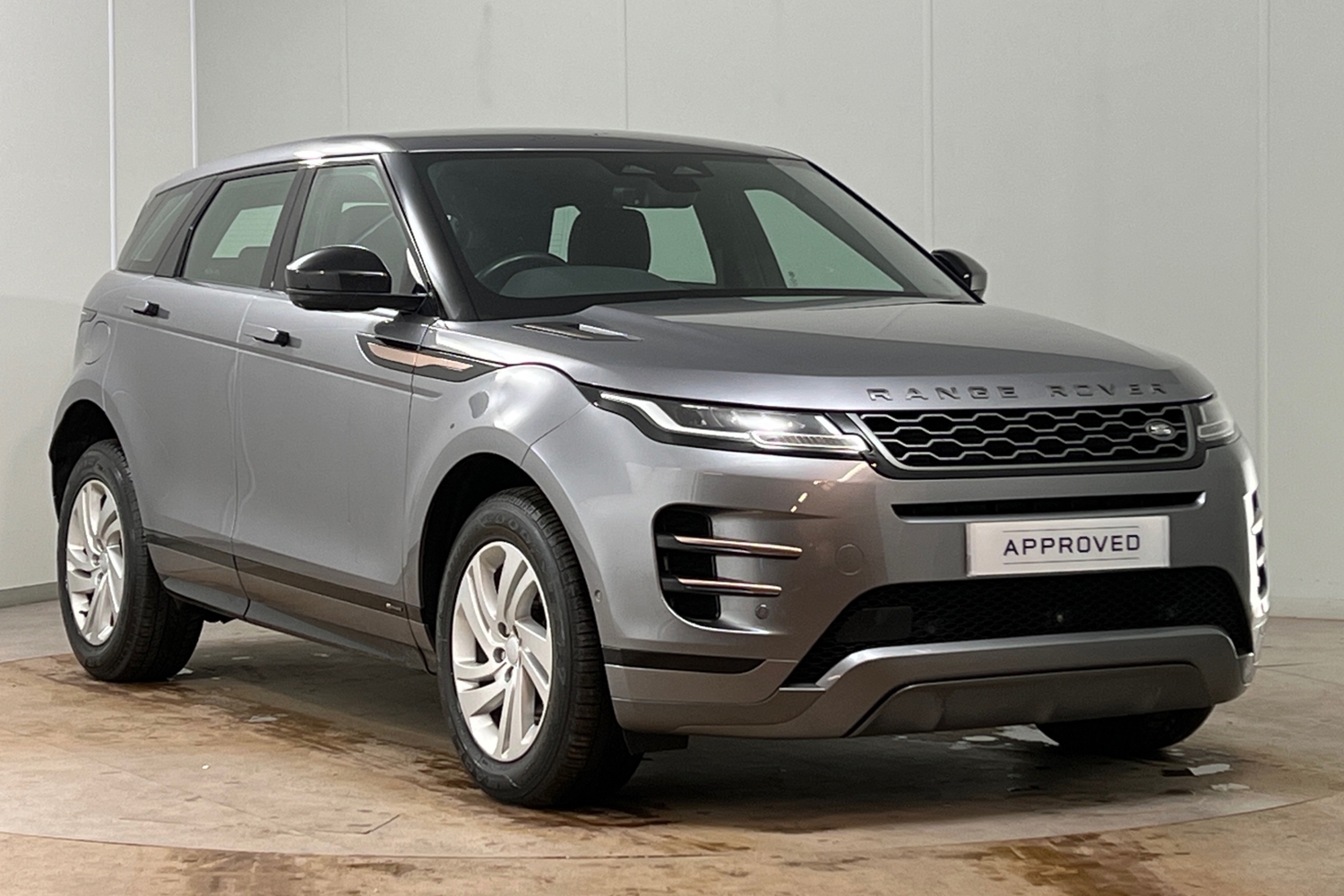 Main listing image - Land Rover Range Rover Evoque