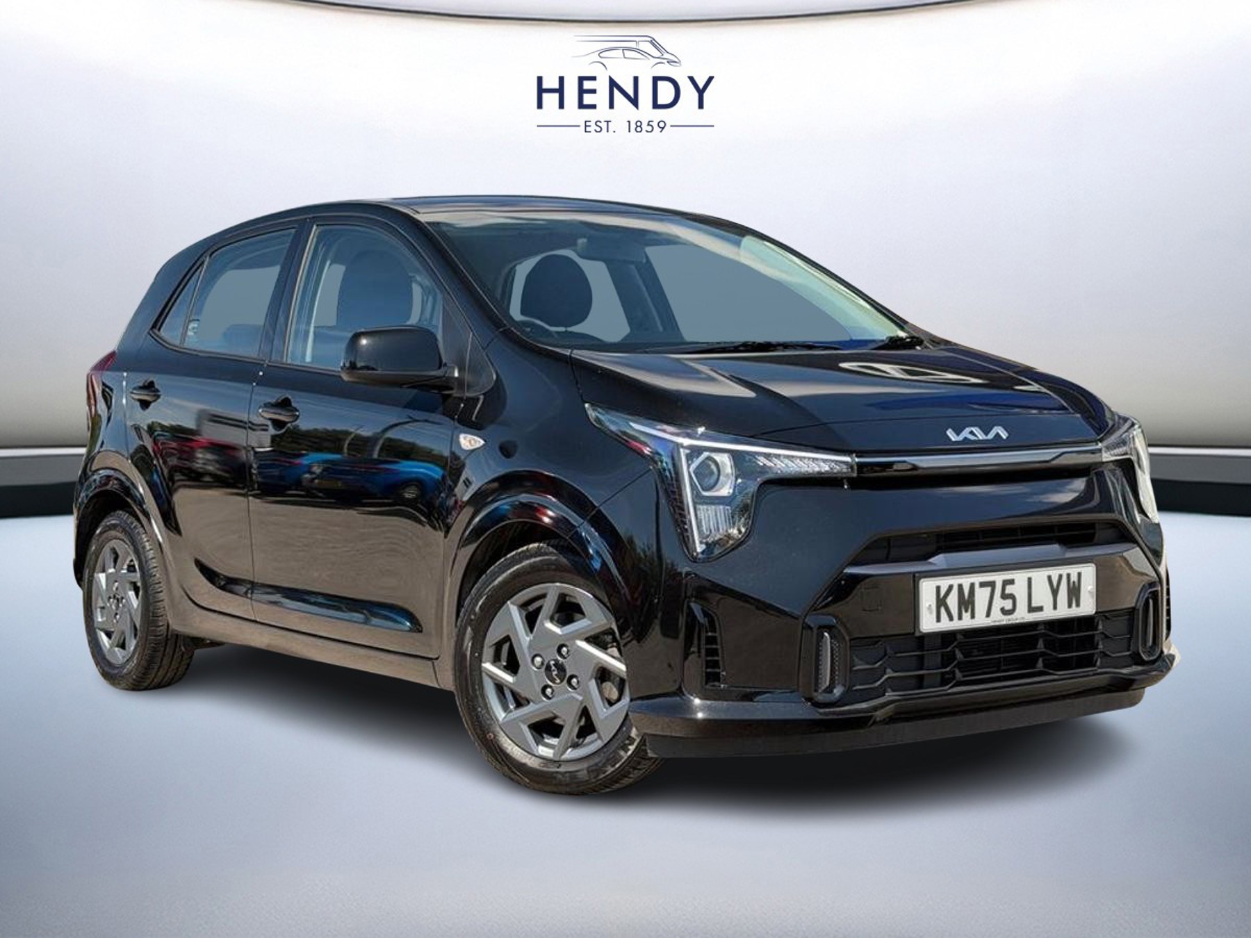 Main listing image - Kia Picanto