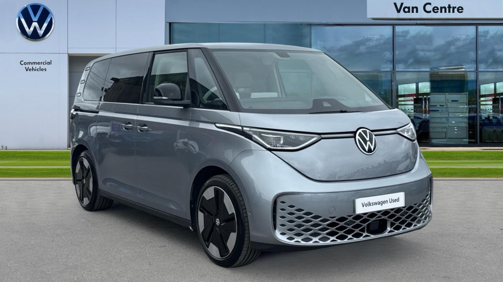 Main listing image - Volkswagen ID.Buzz