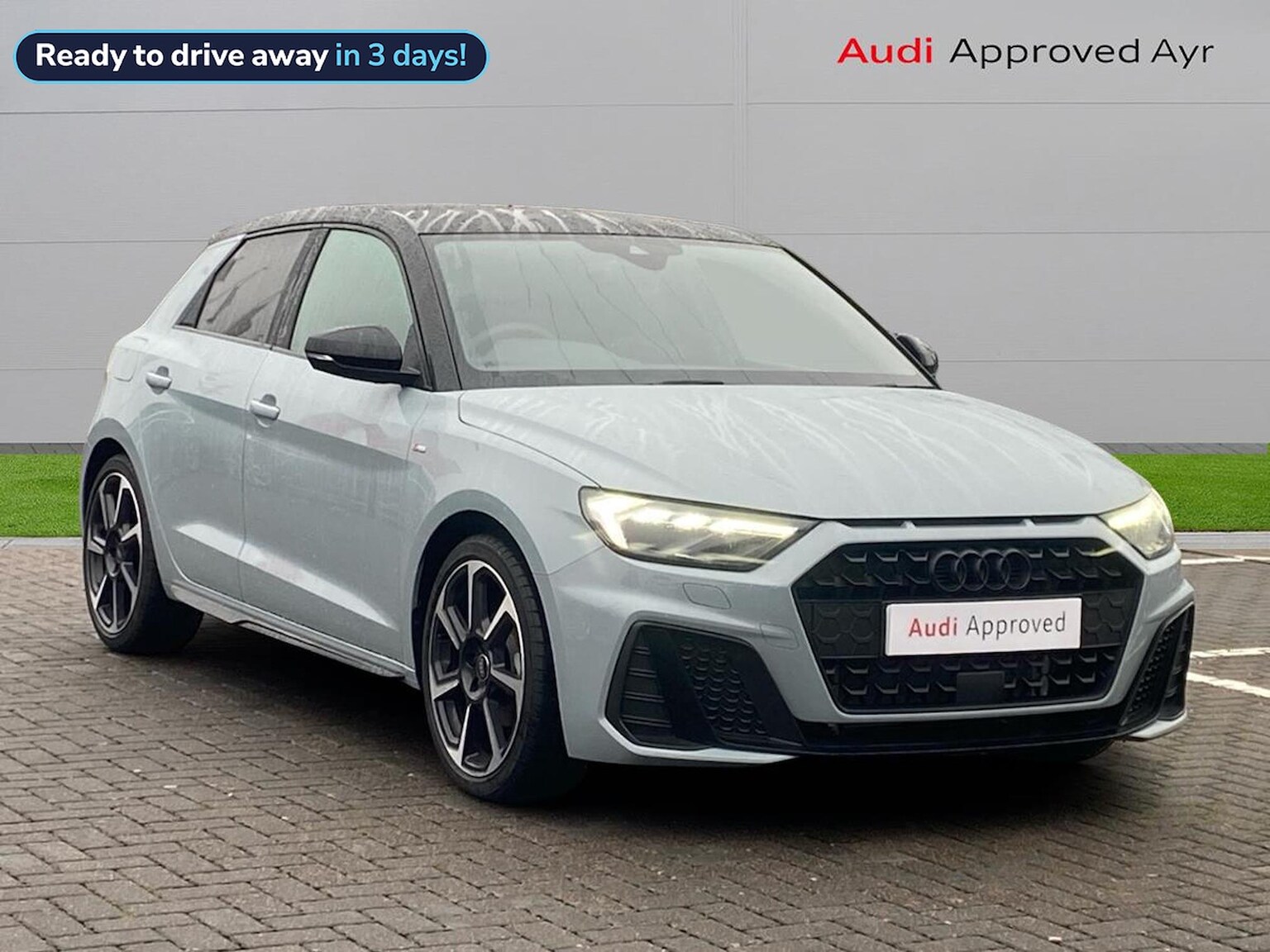 Main listing image - Audi A1