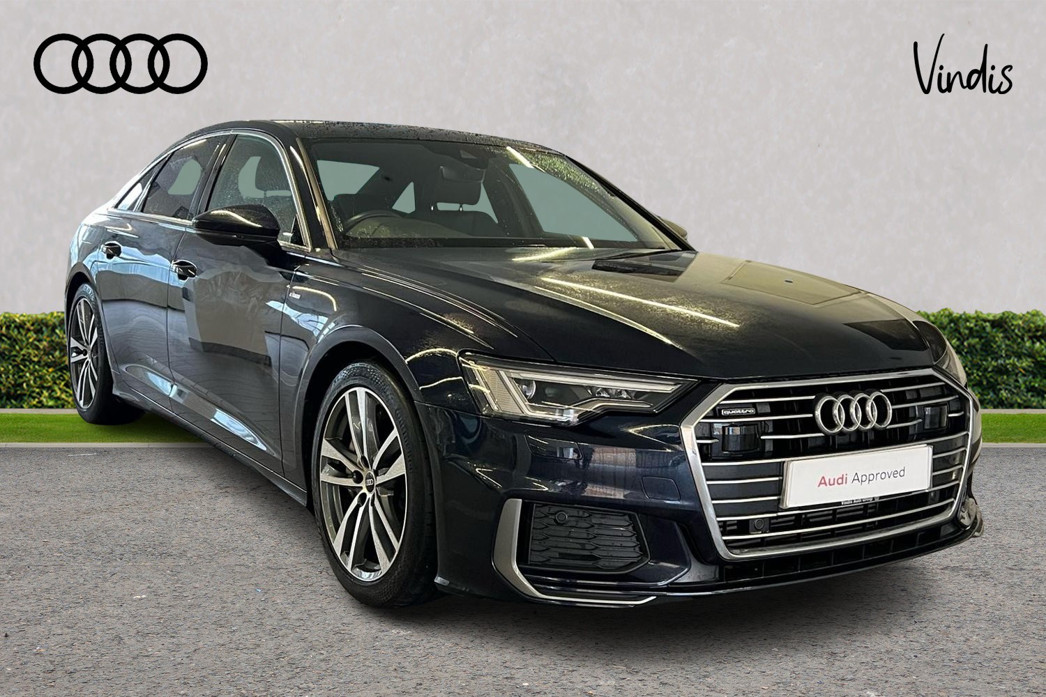 Main listing image - Audi A6