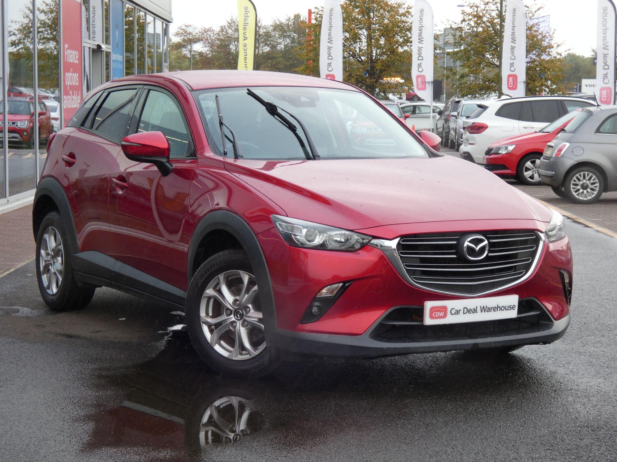 Main listing image - Mazda CX-3