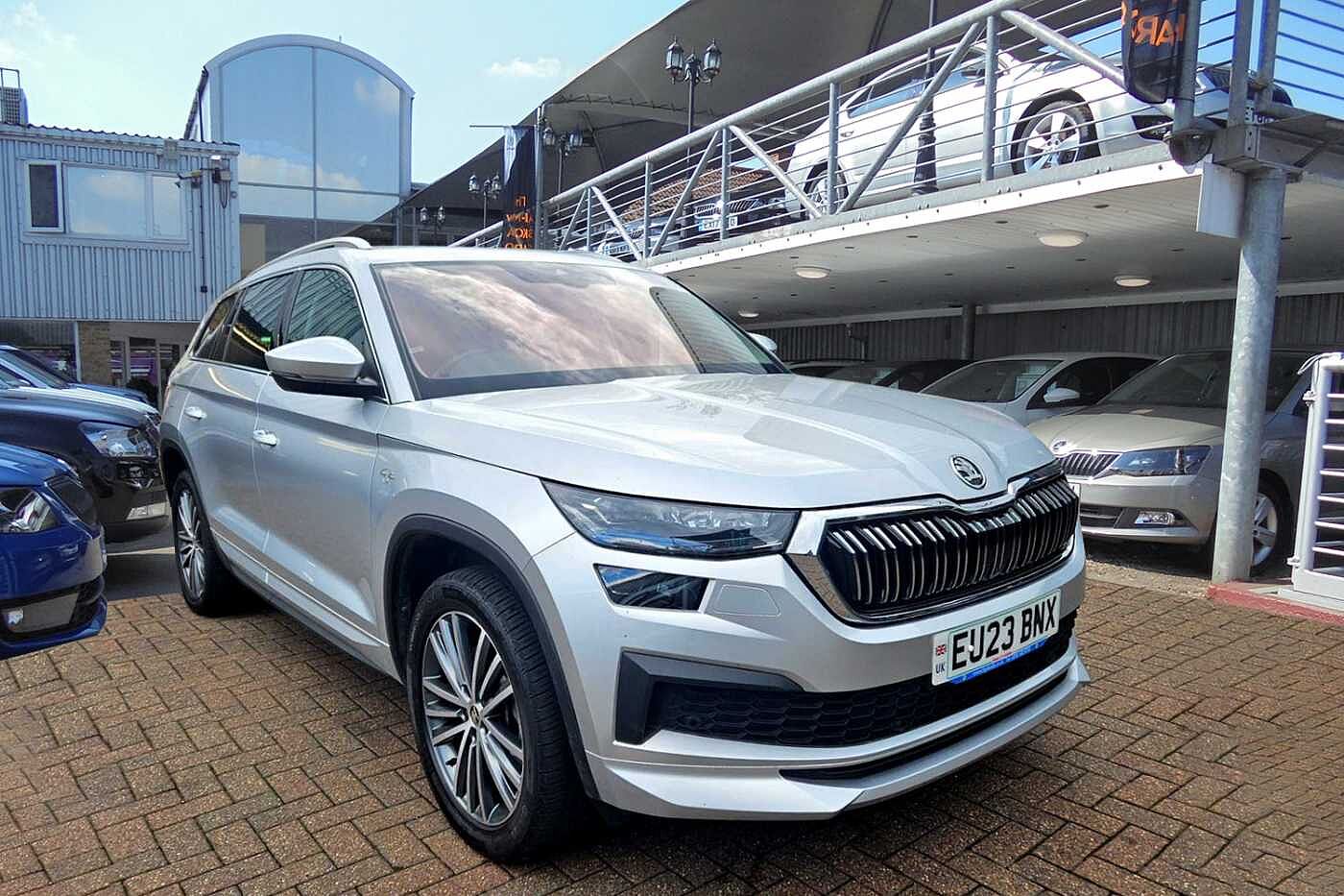 Main listing image - Skoda Kodiaq