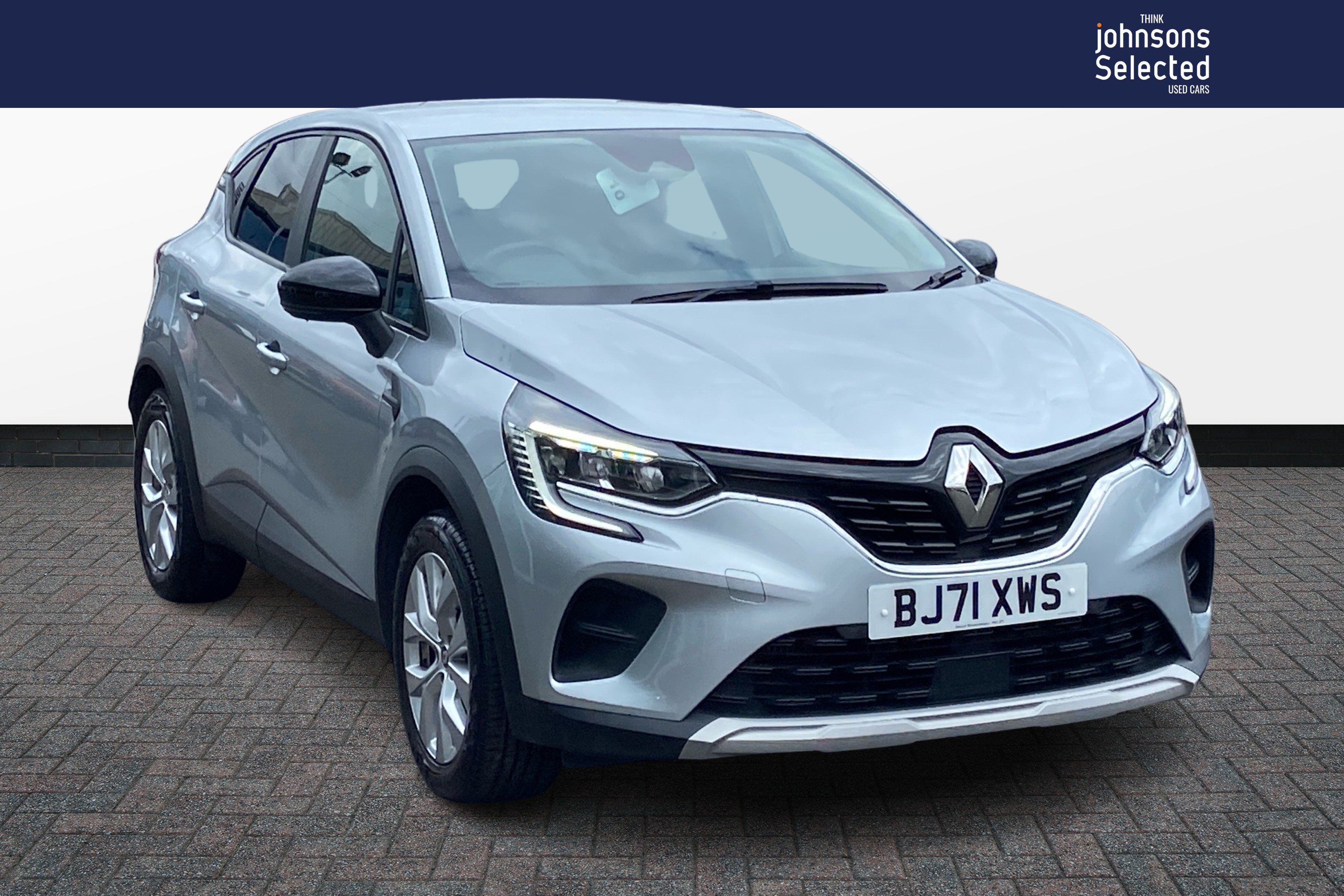 Main listing image - Renault Captur