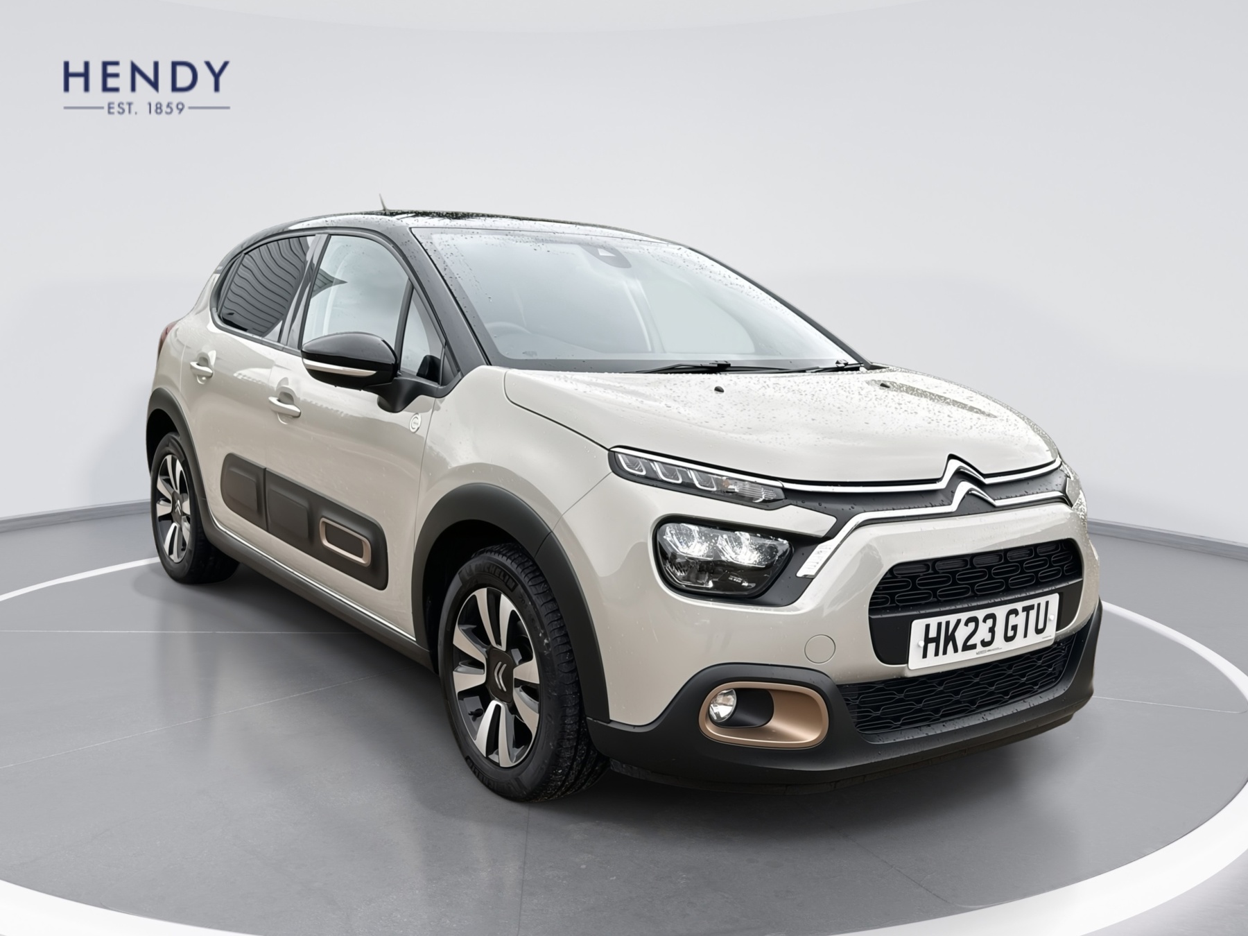 Main listing image - Citroen C3