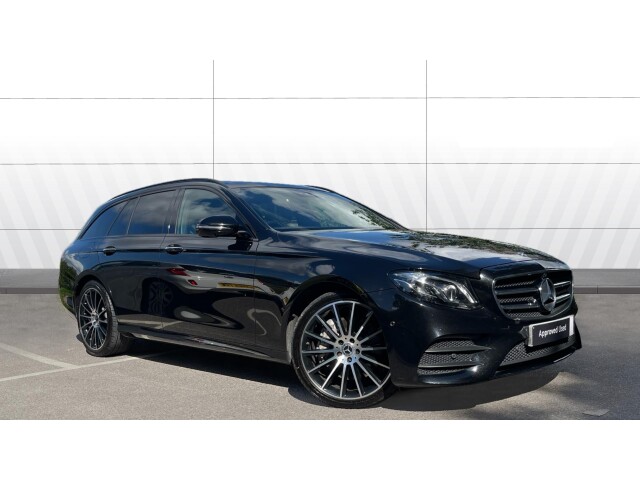 Main listing image - Mercedes-Benz E-Class Estate