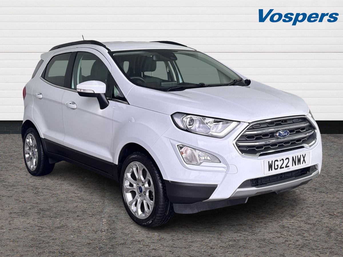 Main listing image - Ford EcoSport