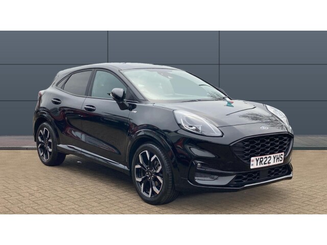 Main listing image - Ford Puma