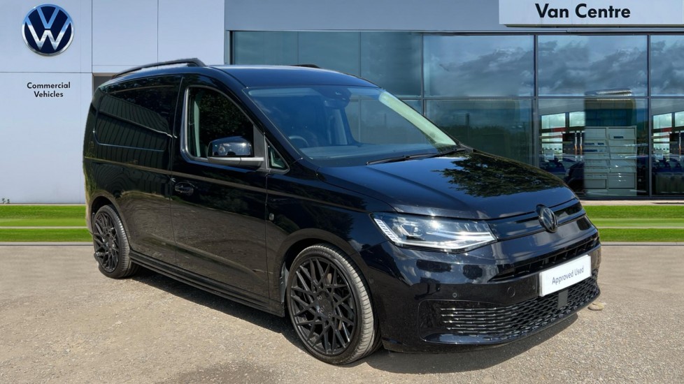 Main listing image - Volkswagen Caddy