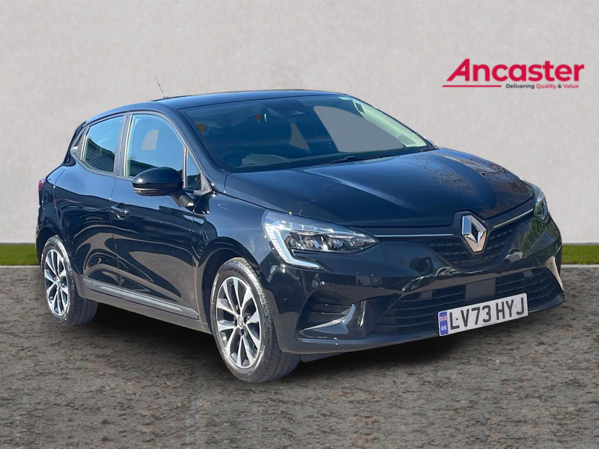 Main listing image - Renault Clio