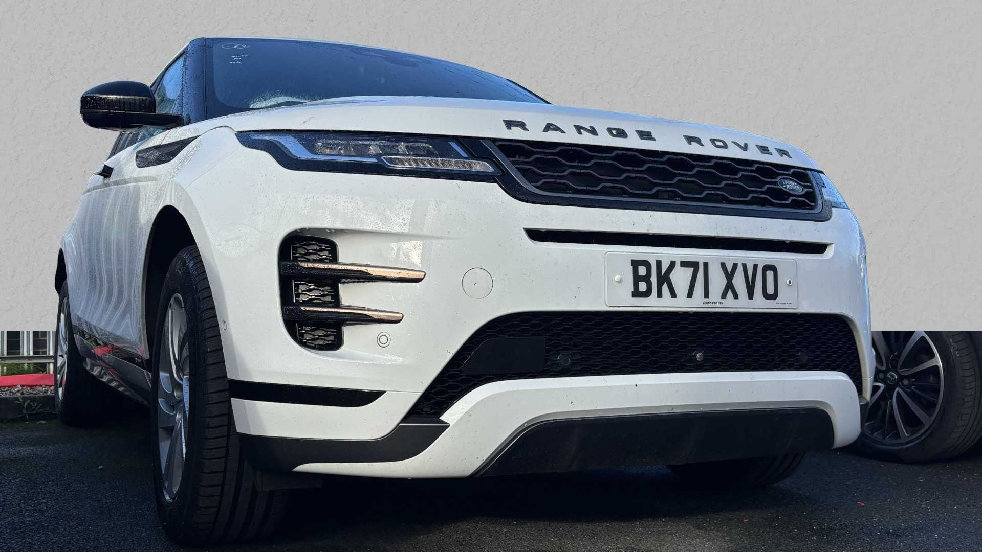 Main listing image - Land Rover Range Rover Evoque