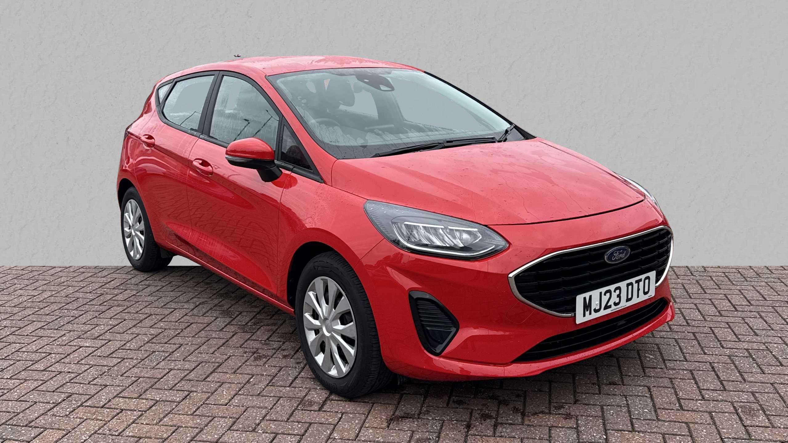 Main listing image - Ford Fiesta