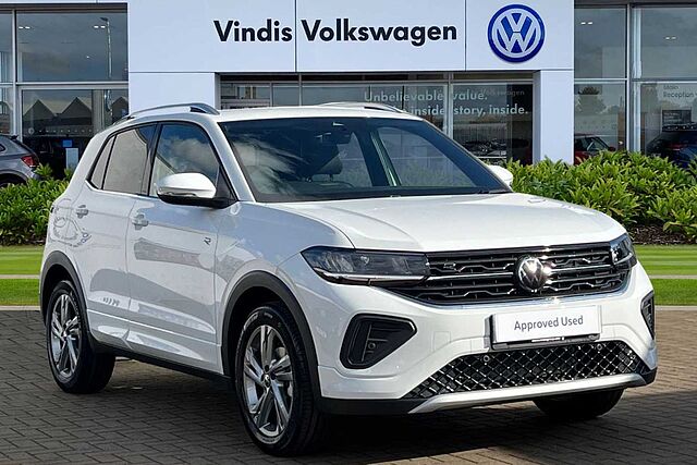 Main listing image - Volkswagen T-Cross