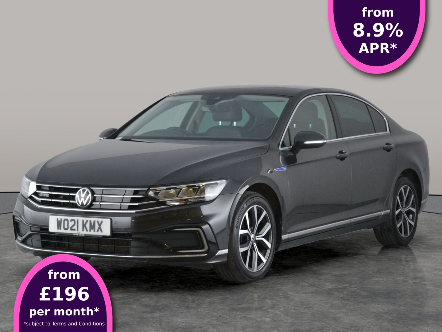 Main listing image - Volkswagen Passat GTE