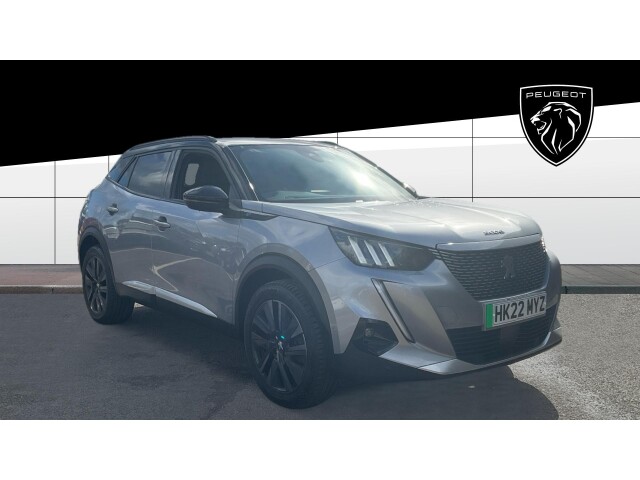 Main listing image - Peugeot e-2008