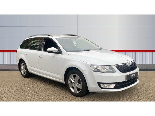 Main listing image - Skoda Octavia Estate