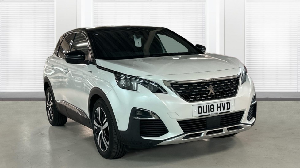 Main listing image - Peugeot 3008