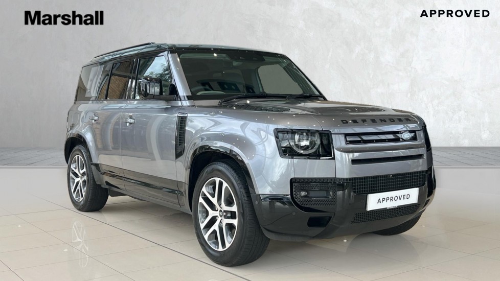 Main listing image - Land Rover Defender