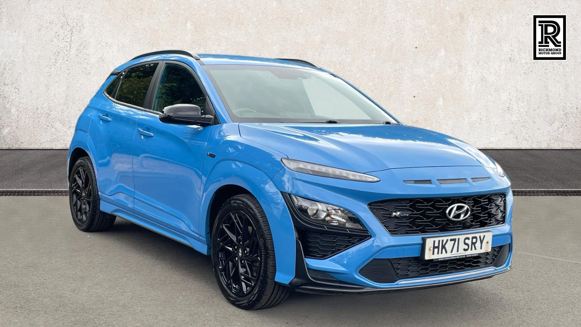 Main listing image - Hyundai Kona