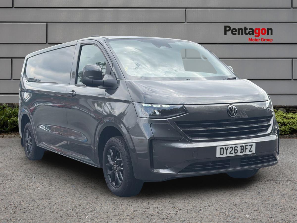 Main listing image - Volkswagen Transporter