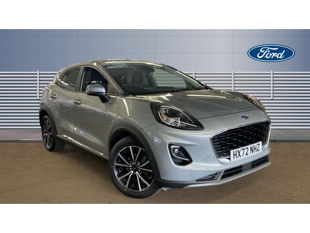 Main listing image - Ford Puma