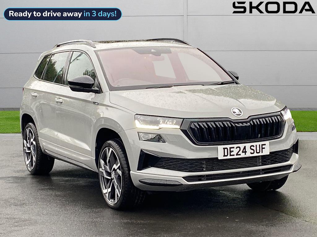 Main listing image - Skoda Karoq