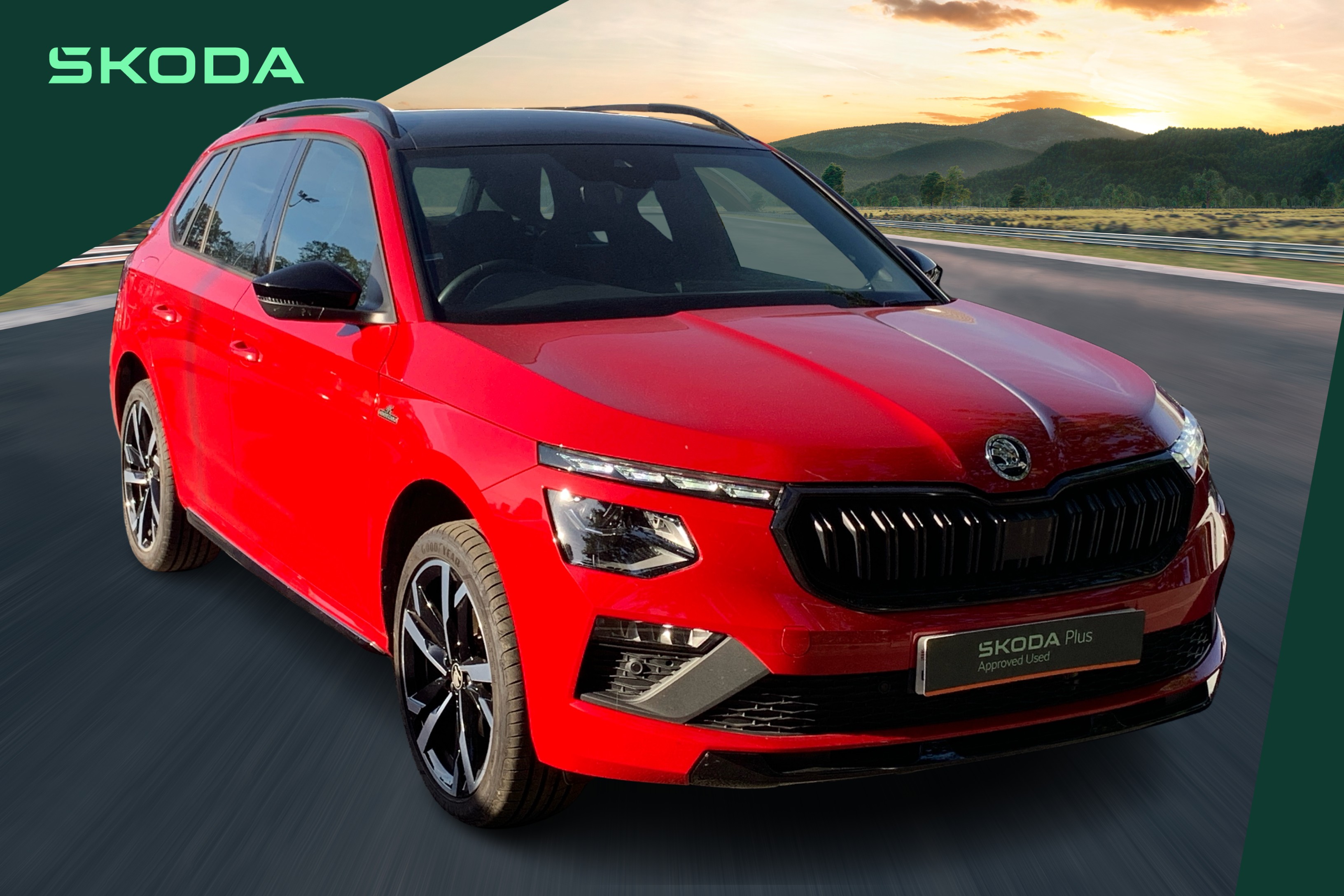 Main listing image - Skoda Kamiq
